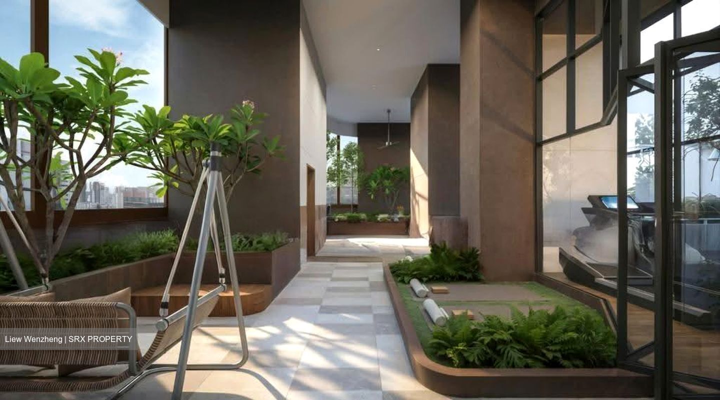 Duet (D10), Condominium #609127341